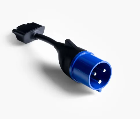 Adaptér 16A / 32A