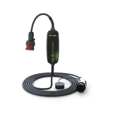 Přenosný Wallbox EcoVolter