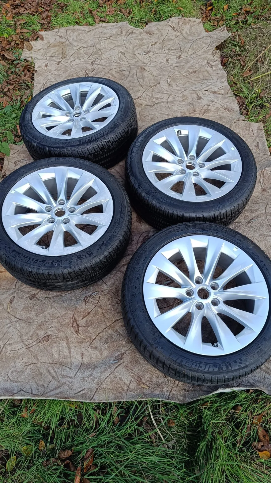 Alu kola 19″