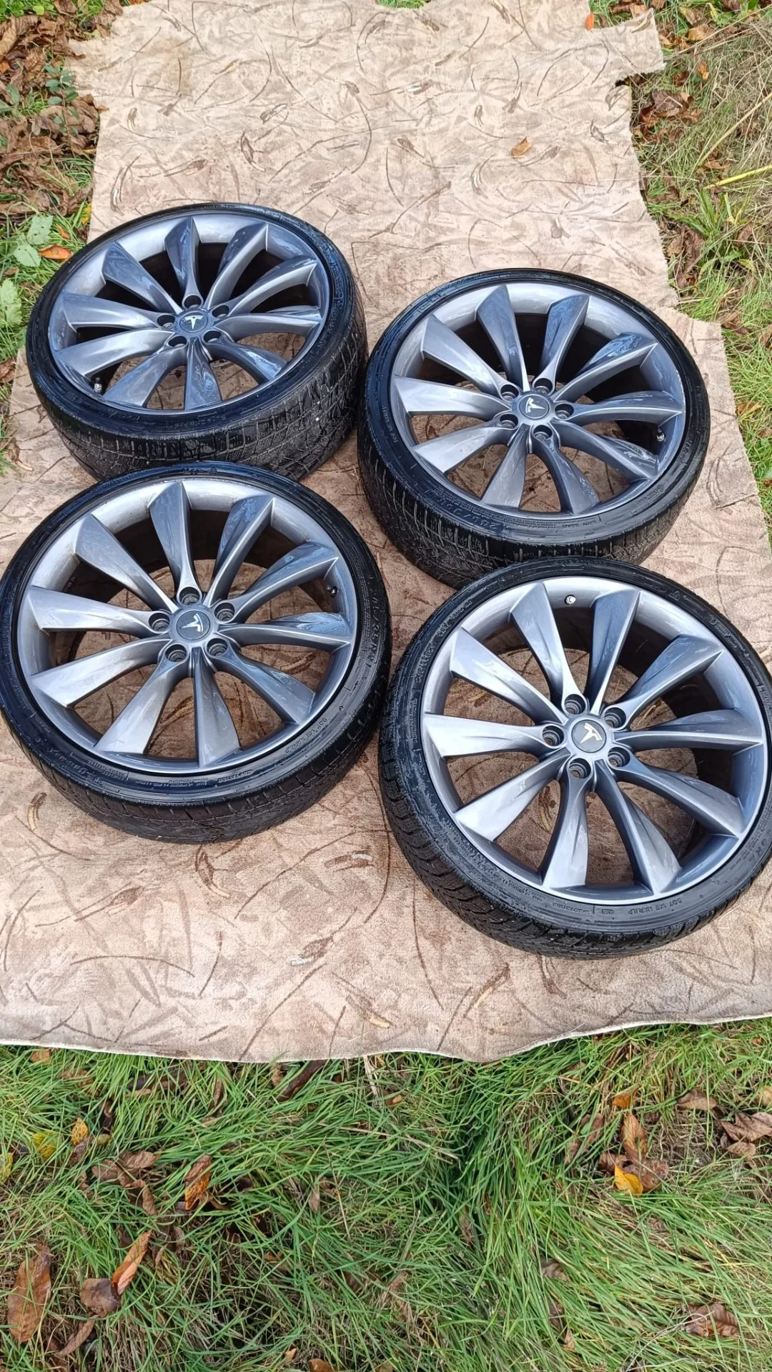 Alu kola 21″