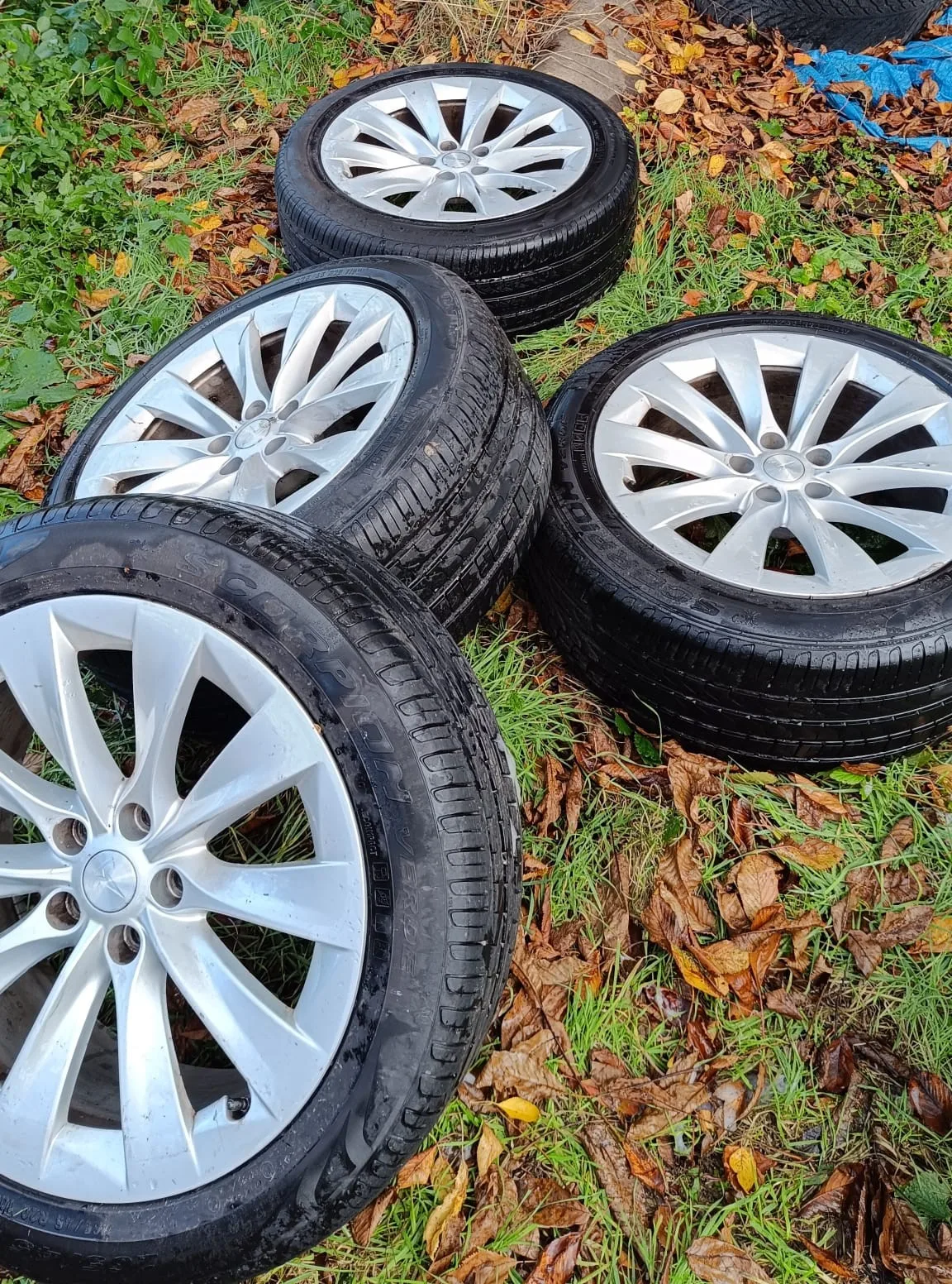 Alu kola 20″